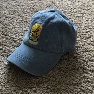 La Croix hat!